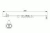 BOSCH 1 987 474 510 Warning Contact, brake pad wear